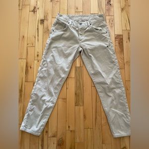 Citizen of humanity women’s pants size 24